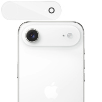 Rurihai edzett üveg iPhone Air hátsó kameralencse védő - átlátszó