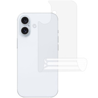 Hydrogél védőfólia a hátlapra iPhone 17-hez