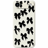 Masnis mintás védőtok iPhone Air készülékhez - bézs