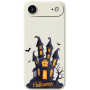 Halloween mintás védőtok iPhone Air készülékhez - bézs