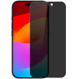 NORTHJO edzett 2.5D Anti-Spy üveg iPhone 17-hez