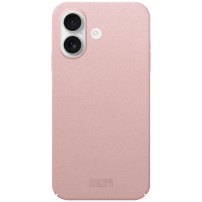 MOFI ultravékony védőtok iPhone 17-hez - rózsaszín