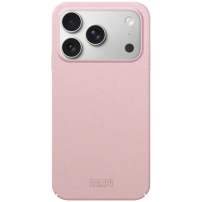 MOFI ultravékony védőtok iPhone 17 Pro készülékhez - rózsaszín