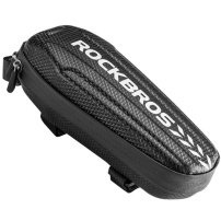 ROCKBROS B60 vízálló kerékpártáska - fekete