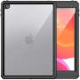 Ütésálló, vízálló tok iPad 10,2" (2019-2021) készülékhez - fekete