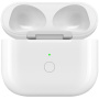 Pótalkatrész töltőtok Lightning csatlakozóval AirPods 3-hoz - fehér