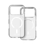 Native Union (RE)Clear átlátszó MagSafe tok iPhone 17 Pro készülékhez - átlátszó