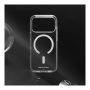 Native Union (RE)Clear átlátszó MagSafe tok iPhone 17 Pro készülékhez - átlátszó