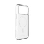 Native Union (RE)Clear átlátszó MagSafe tok iPhone 17 Pro Max készülékhez - átlátszó