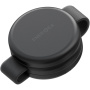 ENERGEA AluMag Trio Qi2 3 az 1-ben összecsukható vezeték nélküli MagSafe töltő iPhone / Apple Watch / AirPods készülékekhez - 15W - fekete
