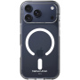 Native Union (RE)Clear átlátszó MagSafe tok iPhone 17 Pro készülékhez - átlátszó