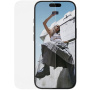 PanzerGlass SAFE Ultra-Wide Fit edzett üveg iPhone 17-hez