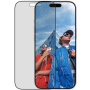 PanzerGlass Privacy edzett Anti-Spy üveg iPhone 17-hez