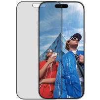 PanzerGlass Privacy edzett Anti-Spy üveg iPhone 17 Pro Max készülékhez