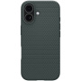 Spigen Liquid Air tok iPhone 17-hez - sötétzöld