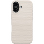 Spigen Liquid Air tok iPhone 17-hez - bézs