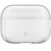 Spigen Liquid Crystal tok zsinórral AirPods Pro 3-hoz - átlátszó