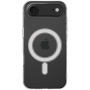 Tactical MagForce átlátszó tok MagSafe funkcióval iPhone Air készülékhez - átlátszó