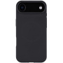 Tactical Velvet Smoothie szilikon tok MagSafe-fel iPhone Air készülékhez - fekete