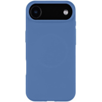 Tactical Velvet Smoothie szilikon tok MagSafe-fel iPhone Air készülékhez - kék