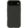 Tactical Velvet Smoothie szilikon tok MagSafe-fel iPhone Air készülékhez - sötétzöld