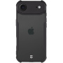 Tactical Quantum Stealth tok megerősített sarkokkal iPhone Air készülékhez - fekete