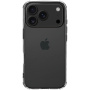 Tactical Plyo átlátszó, megerősített sarkokkal ellátott tok iPhone 17 Pro Max készülékhez - átlátszó