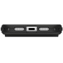 UAG Civilian strapabíró tok MagSafe-fel iPhone 17 Pro készülékhez - fekete
