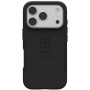 UAG Civilian strapabíró tok MagSafe-fel iPhone 17 Pro készülékhez - fekete