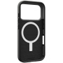 UAG Civilian strapabíró tok MagSafe-fel iPhone 17 Pro készülékhez - fekete