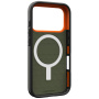 UAG Civilian strapabíró tok MagSafe-fel iPhone 17 Pro Max-hez - olívazöld