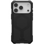 UAG Essential Armor ütésálló tok MagSafe-fel iPhone 17 Pro Max-hez - fekete