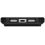 UAG Essential Armor ütésálló tok MagSafe-fel iPhone 17 Pro Max-hez - fekete