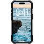 UAG Essential Armor ütésálló tok MagSafe-fel iPhone 17 Pro Max-hez - fekete