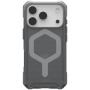 UAG Essential Armor ütésálló tok MagSafe-fel iPhone 17 Pro Max készülékhez - füstszínű
