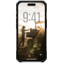UAG Monarch Pro Kevlar extrém tartós tok MagSafe funkcióval iPhone 17 Pro Max készülékhez - fekete