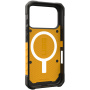 UAG Pathfinder extrém strapabíró tok MagSafe funkcióval iPhone 17 Pro készülékhez - sárga