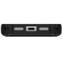 UAG Plasma XTE extrém tartós tok MagSafe-fel és kihajtható állvánnyal iPhone 17 Pro készülékhez - fekete