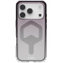 UAG Plyo nagy teherbírású, átlátszó MagSafe tok iPhone 17 Pro készülékhez - sötétlila