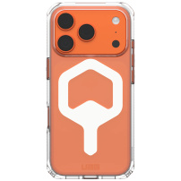 UAG Plyo nagy teherbírású, átlátszó tok MagSafe funkcióval iPhone 17 Pro Max készülékhez - átlátszó