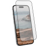UAG Glass Shield edzett üveg fekete kerettel iPhone 17 Pro Max készülékhez