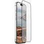 UAG Glass Shield edzett üveg fekete kerettel iPhone 17 Pro Max készülékhez