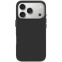 FIXED MagFlow szilikon tok MagSafe funkcióval iPhone 17 Pro Max készülékhez - fekete