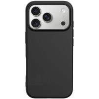 FIXED ReStory újrahasznosított tok iPhone 17 Pro Max készülékhez - fekete