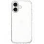 FIXED Story Anti-UV átlátszó tok iPhone 17-hez - átlátszó