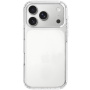 FIXED Story Anti-UV átlátszó tok iPhone 17 Pro készülékhez - átlátszó
