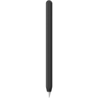 AhaStyle szilikon tok Apple Pencilhez (USB-C) - fekete