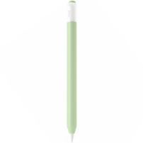Védő szilikon tok az Apple Pencilhez (USB-C) - zöld