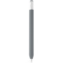 Védő szilikon tok az Apple Pencilhez (USB-C) - szürke