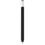 Védő szilikon tok az Apple Pencilhez (USB-C) - fekete